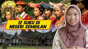 Adat perpatih diasaskan oleh dua bersaudara iaitu datuk perpatih nan sebatang dan datuk katamanggungan yang. 12 Suku Di Negeri Sembilan Youtube