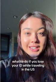 Can You Fly If You Lost Your Id in Another State