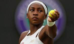 Coco gauff has a net worth in millions. Cori Gauff Net Worth The Staggering Wealth Of 15 Year Old Star Who Smashed Venus Williams Tennis Sport Express Co Uk