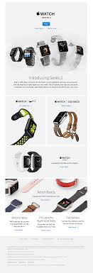 Apple Watch Series 2 Is Here Really Good Emails Apple Watch Series 2 Apple Watch Series Apple Advertising