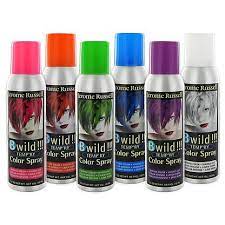 Guess Who S The Latest Celeb To Hop Aboard The Colorful Hair Train Hair Color Spray Temporary Hair Color Coloured Hair Spray
