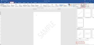 In word, an anchor symbol in the left margin shows where a floating object (picture, text box, table) is attached to the text. How To Remove Watermarks In Word