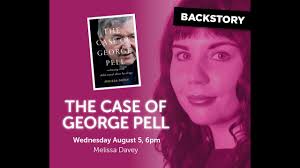 Backstory Melissa Davey