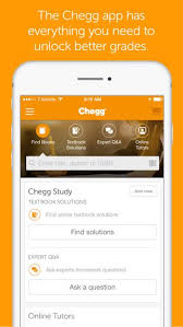 Chegg Textbook Rental Homework Help College Books On The App Store Online Tutoring Textbook Rental Online Textbook