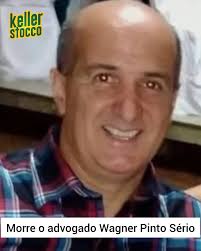 O advogado americanense Wagner Pinto Sério, de 60 anos, morreu na madrugada  desta quarta-feira (18). De acordo com informações de amigos, ele sofreu um  mal súbito e foi encaminhado para o Hospital