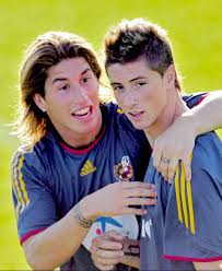 This team is full of exciting young players like devin booker, deandre ayton, and mikal bridges, and they're led by chris paul, one of the best point guards of his generation. Good Old Football On Twitter So Young Sergio Ramos And Fernado Torres During The Training In Spain National Team Sefutbol In 2006 What A Time Https T Co 9kf4b34ocn