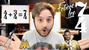 Felices Los 7/4: Maluma y la Amalgama