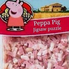 Great savings & free delivery / collection on many items. Peppa Pig Jigsaw Meme Peppa