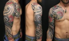 Maori Japanese Tattoo Gallery Zealand Tattoo Maori Tattoo Japanese Tattoo Maori Tattoo Designs