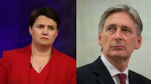 Ruth and Hammond's Radical New Tory Ideas: More Taxes, More Spending, More  Regulation