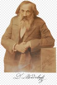 A beautiful way to organise the building blocks of everything around us. Chemistry Cartoon Png Download 1022 1500 Free Transparent Dmitri Mendeleev Png Download Cleanpng Kisspng