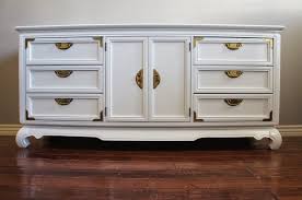European Paint Finishes Vintage Modern High Gloss White Lacquered Brass Dresser High Gloss White Lacquer Furniture Inspiration High Gloss White