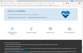 Both sites allow you to pick and choose app. What Does This Pc Doesn T Currently Meet All The System Requirements For Windows 11 Mean Ghacks Tech News