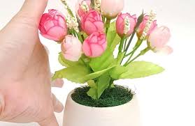 Ini video ke 2 aku smoga bsa menjadi inspirasi teman2 bahwa berjilbab itu adalah salah satu tempat bgimn kta untuk berekspresi dan mnampilkn apa yg kta mau. Gambar Bunga Cantik Dalam Pot Restock Bonsai Mini Mawar Kuncup Vas Bola Hiasan Dekorasi Artificial Cara Merawat Bun Bunga Cantik Gambar Bunga Menanam Bunga