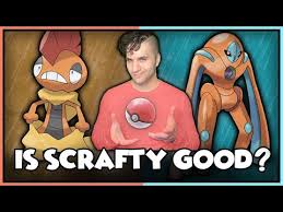 🍊Shiny/Non-Shiny Scraggy/Scrafty 6Iv🍇Pokémon Scarlet/Violet (💯Legal) |  Ebay