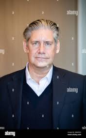 Easyjet johan lundgren hi-res stock photography and images