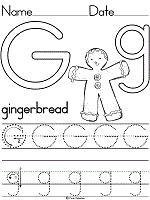 The book's 46 pages of illustrations are going to keep you coloring for a short time! The Gingerbread Man Coloring Pages