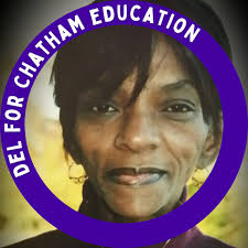 Del Turner for Chatham Education