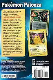 We did not find results for: Amazon Com Pokemon Cards The Unofficial Ultimate Collector S Guide 9781440248467 Majeske Ryan Books