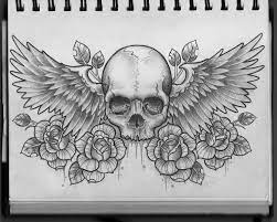 Chest Tattoo Designs Skull And Wings Chest Design By Frosttattoo On Deviantart Chest Tattoos For Women Filigree Tattoo Tribal Wolf Tattoo