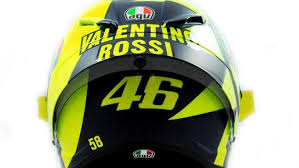 Comment below and let us know! Valentino Rossi S 2018 Motogp Helmet Design Inspired By Retro F1 Gallery