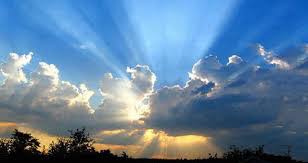 Resultado de imagem para Como sabemos que existe um Deus quando não podemos vê-lo?