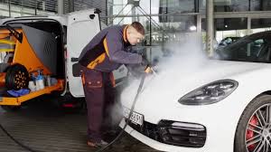 Goclean car steamer uses high temperature and high pressure steam for cleaning, it is the expert of car cleaning. Steam Cleaner Producer Car Wash Machine Steamer Manufacturer Fortador
