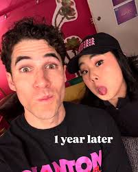 I met this girl a year ago today when she walked into the audition room.  She booked the part shortly thereafter. And now I have the distinct  pleasure of getting to watch