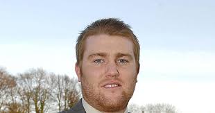 Ex-footballer at top of his game