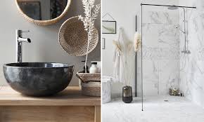 Maybe you would like to learn more about one of these? Marbre Dans La Salle De Bain 16 Idees Pour Vous Inspirer