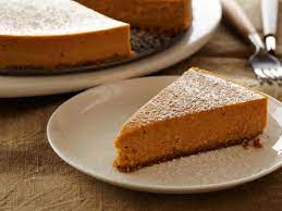 Save room for something sweet! 10 Healthy Thanksgiving Desserts Food Network Food Network Healthy Eats Recipes Ideas And Food News Food Network