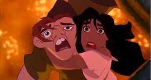 Day 3 Favorite Hero Quasimodo In The Hunchback Of Notre Dame Disney Movie Scenes Esmeralda Disney Quasimodo Disney