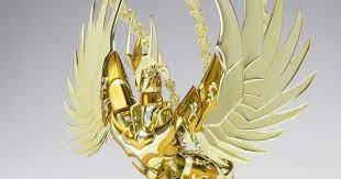phoenix armor v4 figura de acao cdz saint seiya