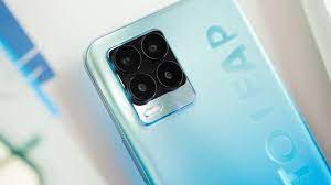 Say hello to the realme 8 pro, which has just arrived in our office. A56hy2ctkfo7om