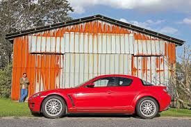 2011 2010 2009 2008 2007. Mazda Rx 8 Gebrauchtwagen Test Autobild De