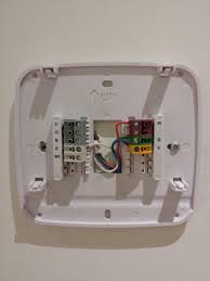 Identify the furnace or air conditioning circuit, turn it off and tag it with a note before working with the wiring. Diagram Hvac How Can I Modify A 4 Wire Thermostat To A New Thermostat Requiring C Wire Wiring Diagram Full Version Hd Quality Wiring Diagram Cowdiagramko Anacr47 Fr