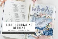 Bible Journaling Retreat