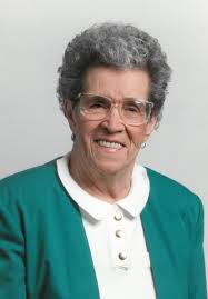 Yvonnette Tremblay avis de décès