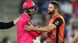 Sydney sixers skittled melbourne stars for just 99 to punch their ticket to the big bash league final the stars, whose score represents their lowest in the bbl, have another chance to make the final. Scorchers Vs Sixers Bbl 2020 21 The World Sports Today
