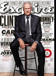 Его самая младшая дочь морган иствуд родилась в 1996 году. Esquire Back Issue Oct 12 Digital In 2021 Clint Eastwood Esquire Cover Clint
