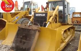 Caterpillar D6G Crawler Dozer