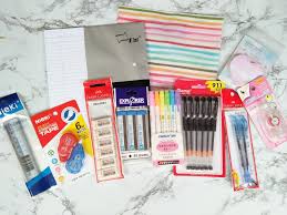 We did not find results for: Back To Uni Stationery Haul Syaza Raihanah