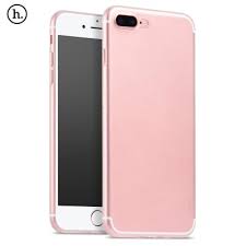 Hoco Light Series Frosted Tpu Cover For Iphone 7 Plus Trans Imonsterparts