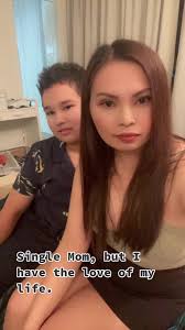 Very Cute Single Asian Mothers