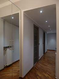 Faretti Led Incasso Cartongesso Corridoio Cerca Con Google Faretti Armadio A Muro Interior Design