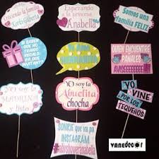 Carteles Con Frases Para Baby Shower Buscar Con Google Letreros Para Fiesta Baby Shower Baby Shower Carteles