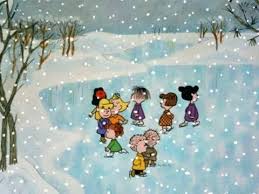 A Charlie Brown Christmas Opening Youtube Just the kids skating and not with snoopy and charlie brown are on the ice too. a charlie brown christmas opening