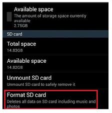 Feb 13, 2017 · how to format raw sd card, usb flash drive, pen drive, and raw partition? Lac Inferior Clar Unformat Sd Card Android Phone Josephquimbyjr Com