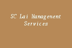 The electrical division of minconsult sdn bhd traces its beginning back to 1971. Sc Lai Management Services Company Secretary In Setapak