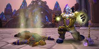 You should have another paladin in your raid specced for improved seal of the crusader and vindication. Klassenvorschau Auf Legion Paladin